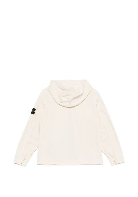 Giubbino con cappuccio STONE ISLAND KIDS | 4100006 S0063V0097